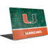 University of Miami U Hurricanes Dell XPS Skin